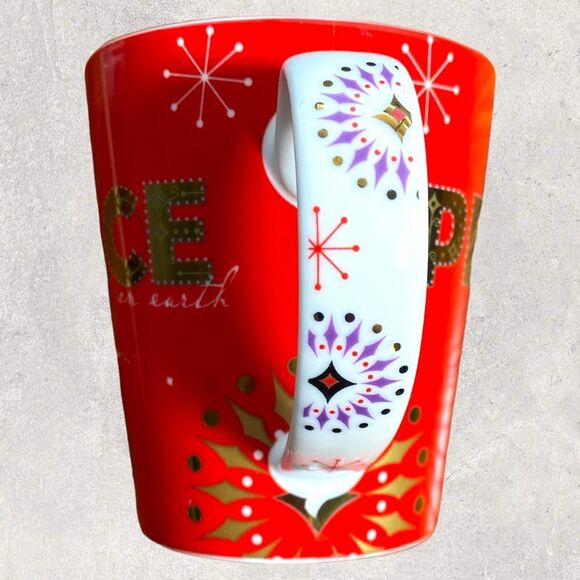 Starbucks 2006 Holiday Mug - Picture 2 of 5